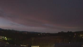 Weather camera view of Luray Middle School.