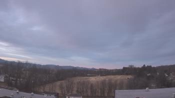 Weather camera view of Luray Middle School.