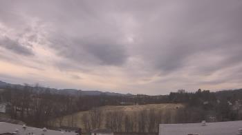Weather camera view of Luray Middle School.