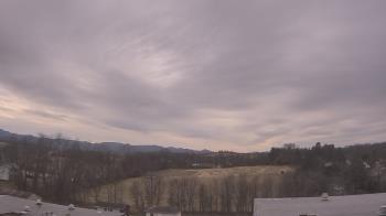 Weather camera view of Luray Middle School.