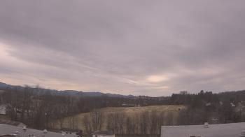 Weather camera view of Luray Middle School.