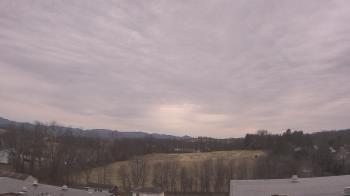 Weather camera view of Luray Middle School.