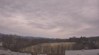 Weather camera view of Luray Middle School.