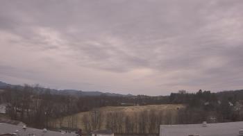 Weather camera view of Luray Middle School.