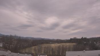 Weather camera view of Luray Middle School.