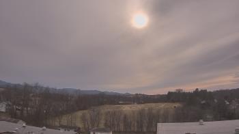 Weather camera view of Luray Middle School.