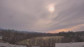 Weather camera view of Luray Middle School.