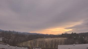 Weather camera view of Luray Middle School.