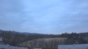 Weather camera view of Luray Middle School.