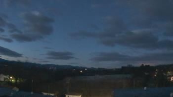 Weather camera view of Luray Middle School.