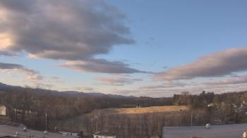 Weather camera view of Luray Middle School.