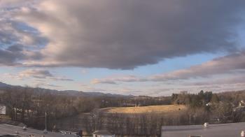 Weather camera view of Luray Middle School.