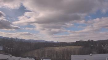Weather camera view of Luray Middle School.