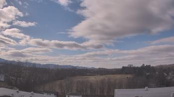 Weather camera view of Luray Middle School.