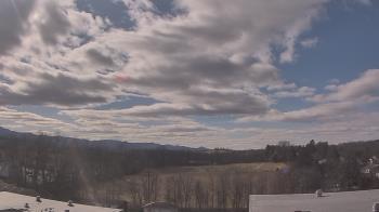 Weather camera view of Luray Middle School.