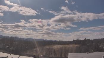 Weather camera view of Luray Middle School.