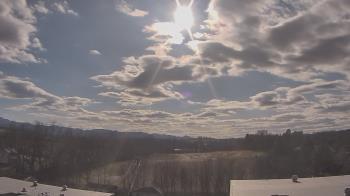 Weather camera view of Luray Middle School.