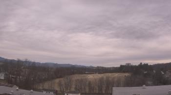 Weather camera view of Luray Middle School.