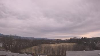 Weather camera view of Luray Middle School.