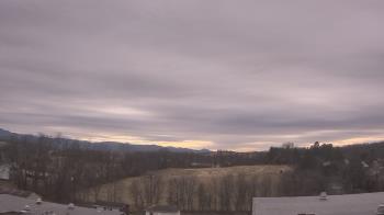 Weather camera view of Luray Middle School.