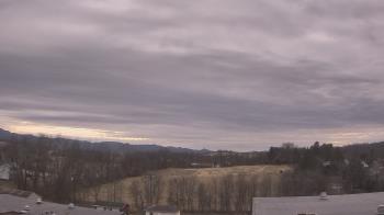 Weather camera view of Luray Middle School.