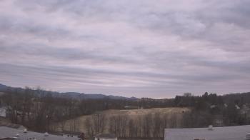 Weather camera view of Luray Middle School.