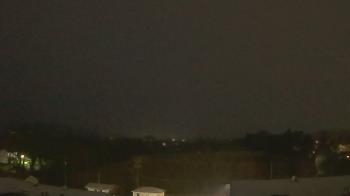 Weather camera view of Luray Middle School.