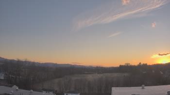 Weather camera view of Luray Middle School.