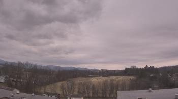 Weather camera view of Luray Middle School.