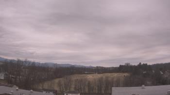 Weather camera view of Luray Middle School.