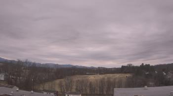 Weather camera view of Luray Middle School.
