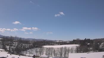 Weather camera view of Luray Middle School.