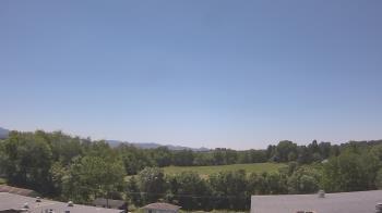 Weather camera view of Luray Middle School.