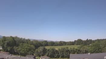 Weather camera view of Luray Middle School.