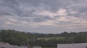 Weather camera view of Luray Middle School.