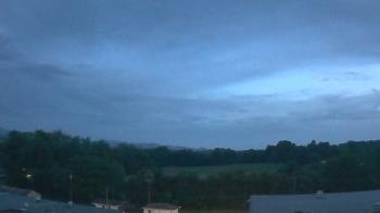 Weather camera view of Luray Middle School.