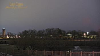 Weather camera view of Luray Caverns.