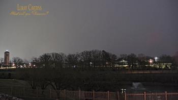 Weather camera view of Luray Caverns.
