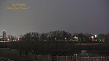 Weather camera view of Luray Caverns.