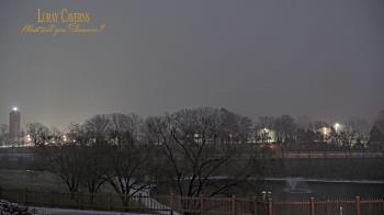 Weather camera view of Luray Caverns.