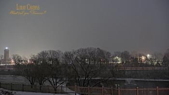 Weather camera view of Luray Caverns.