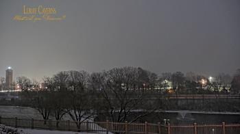 Weather camera view of Luray Caverns.