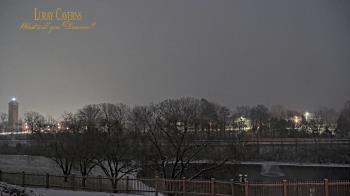 Weather camera view of Luray Caverns.