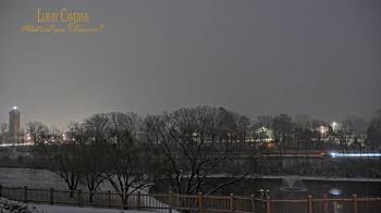 Weather camera view of Luray Caverns.