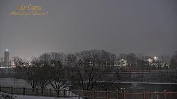Weather camera view of Luray Caverns.