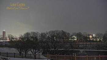 Weather camera view of Luray Caverns.
