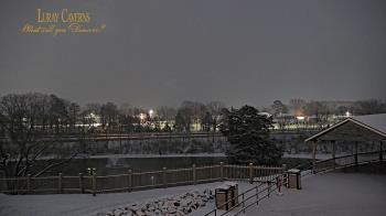 Weather camera view of Luray Caverns.