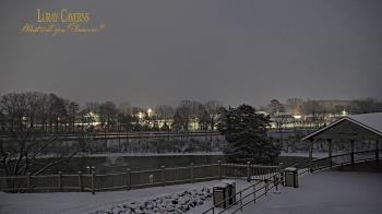 Weather camera view of Luray Caverns.