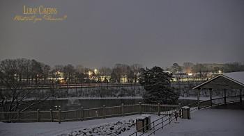 Weather camera view of Luray Caverns.