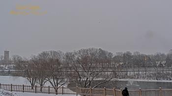 Weather camera view of Luray Caverns.